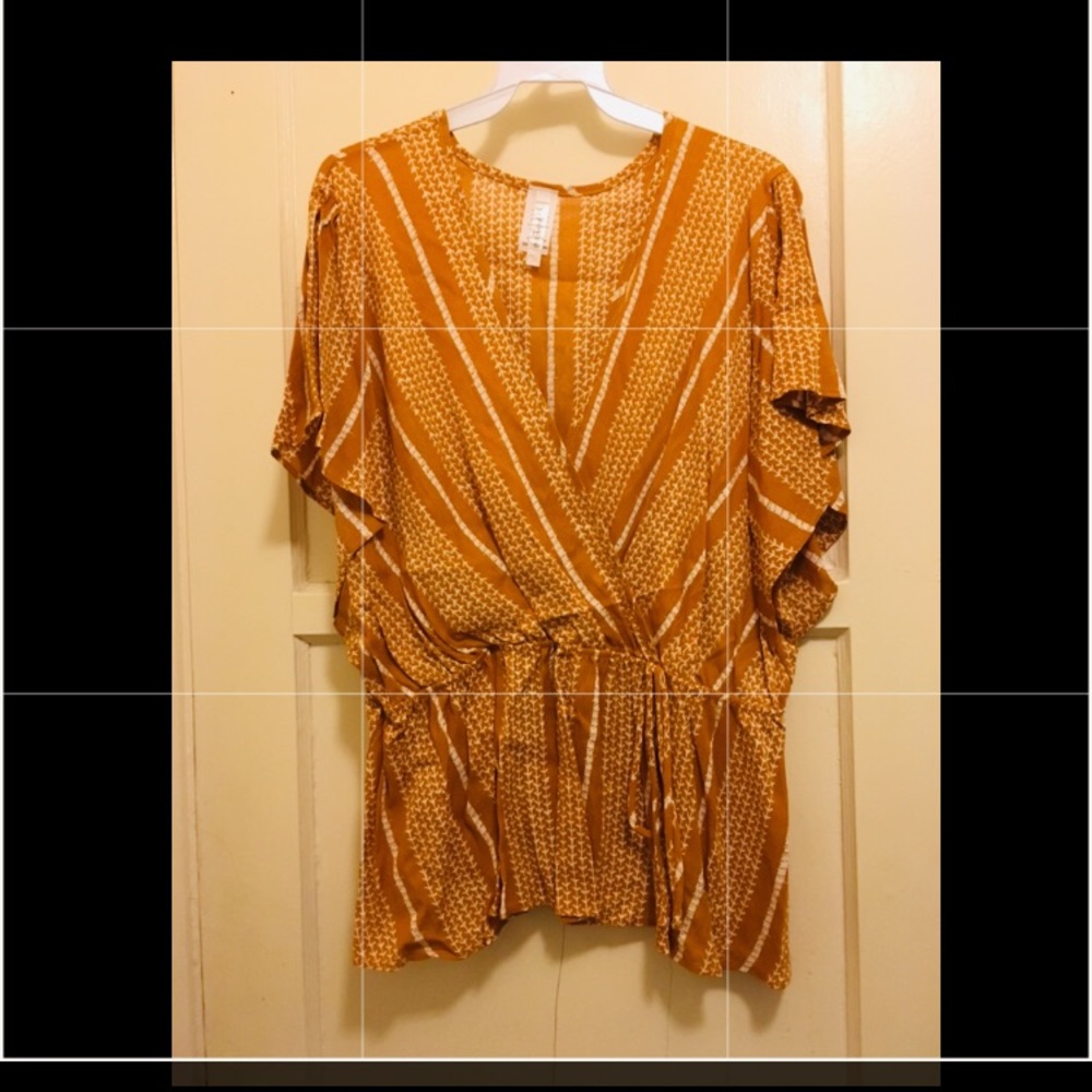 Mustard dressing shirts